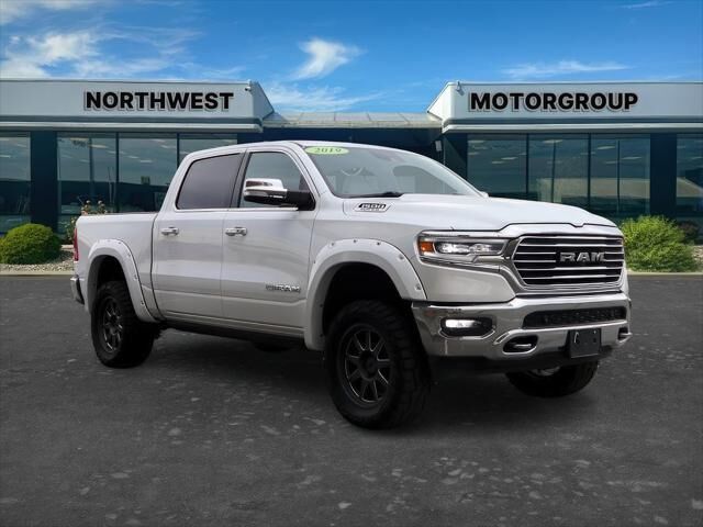2019 Ram 1500 Laramie Longhorn — photo 1 of 39