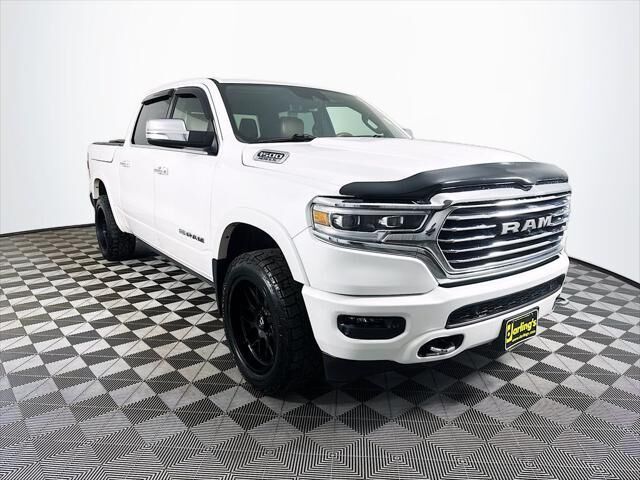 2021 Ram 1500 Limited Longhorn — photo 1 of 13