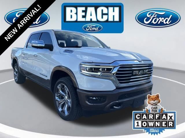 2022 Ram 1500 Limited Longhorn