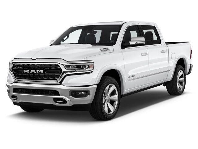 2022 Ram 1500 Limited Longhorn