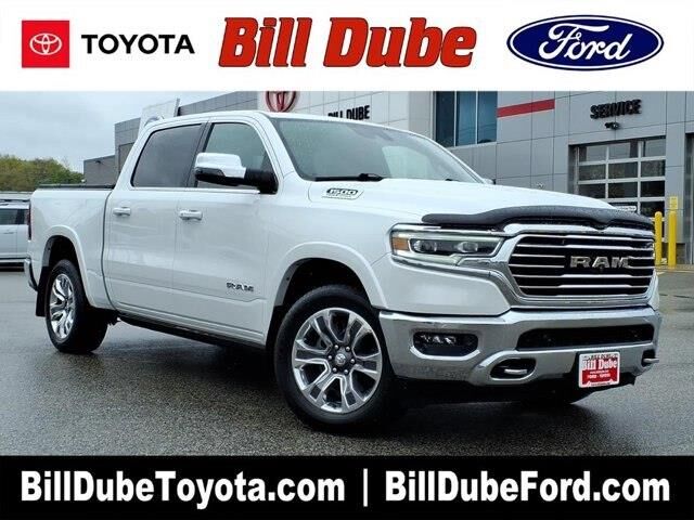 2023 Ram 1500 Limited Longhorn — photo 1 of 26