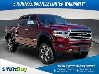 2020 Ram 1500 Laramie Longhorn
