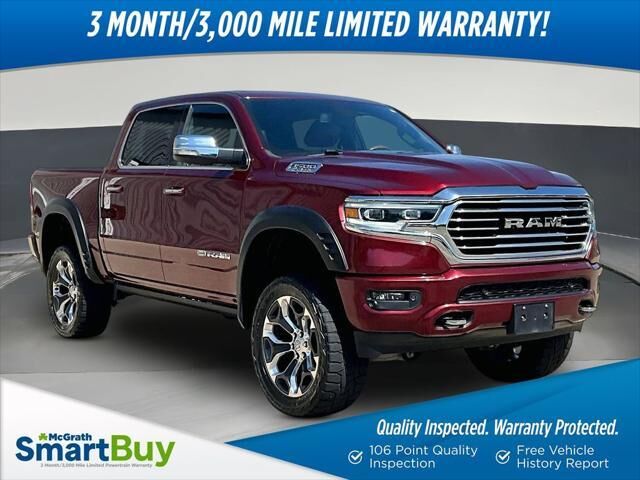 2020 Ram 1500 Laramie Longhorn — photo 1 of 1