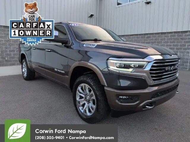 2021 Ram 1500 Limited Longhorn