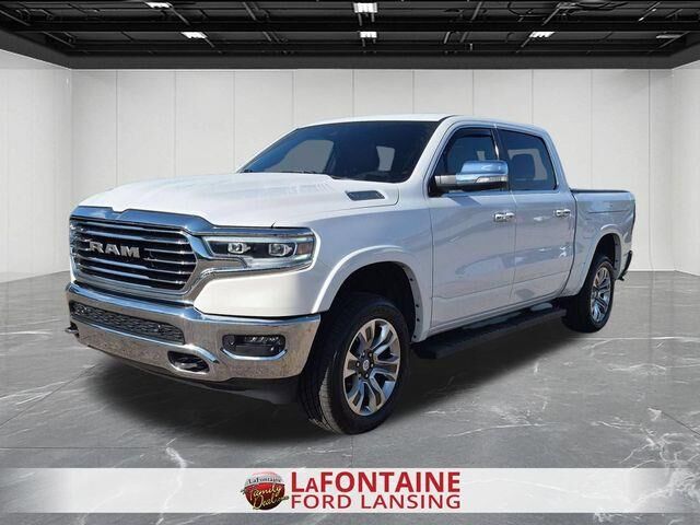 2021 Ram 1500 Limited Longhorn — photo 1 of 26