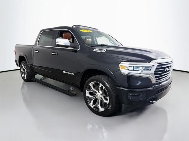 2020 Ram 1500 Laramie Longhorn