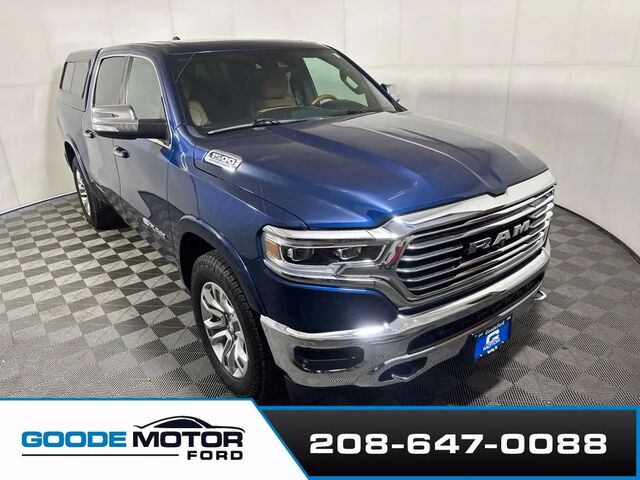 2021 Ram 1500 Limited Longhorn