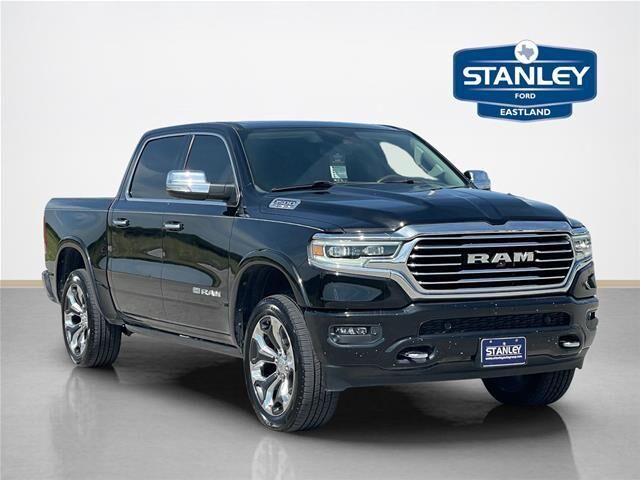 2022 Ram 1500 Limited Longhorn — photo 1 of 32