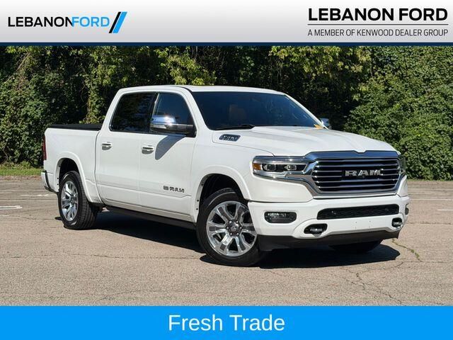 2022 Ram 1500 Limited Longhorn