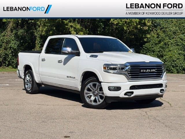2022 Ram 1500 Limited Longhorn