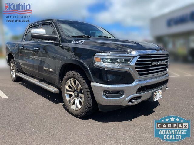 2019 Ram 1500 Laramie Longhorn — photo 1 of 37