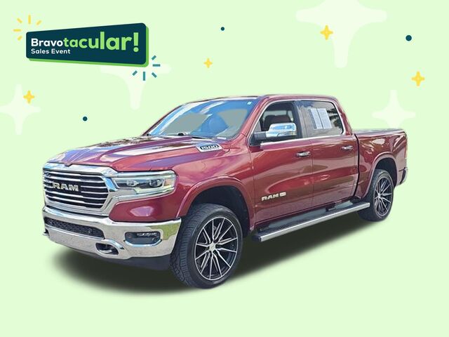 2022 Ram 1500 Limited Longhorn Crew Cab 4x4