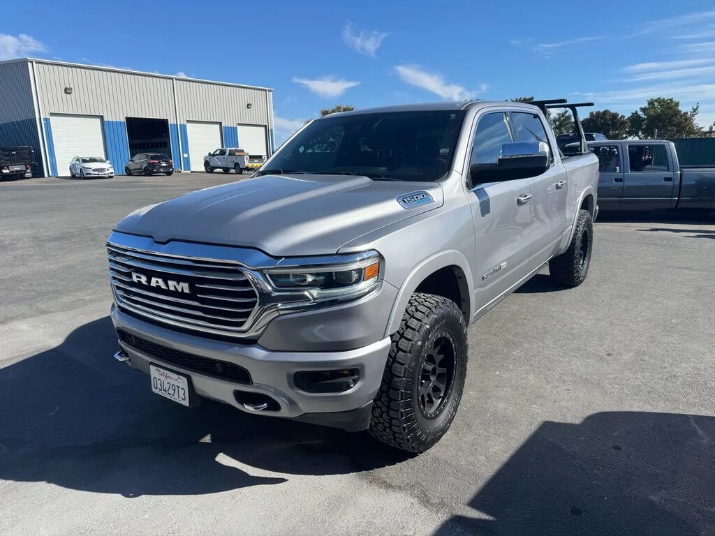 2022 Ram 1500 Limited Longhorn — photo 1 of 49