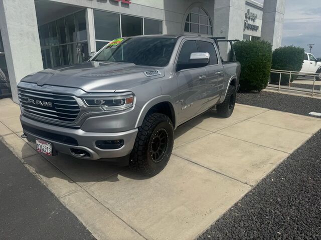 2022 Ram 1500 Limited Longhorn