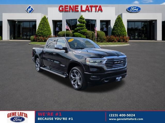 2023 Ram 1500 Limited Longhorn