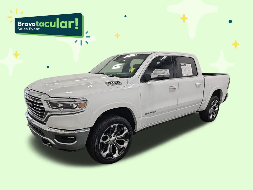 2024 Ram 1500 Limited Longhorn Crew Cab 4x4 — photo 1 of 6