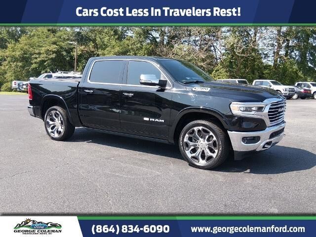 2020 Ram 1500 Laramie Longhorn