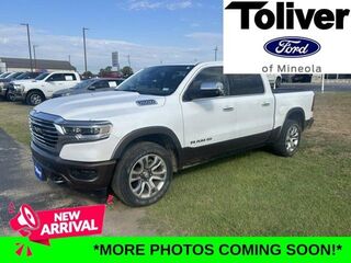 2020 Ram 1500 Laramie Longhorn