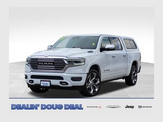 2021 Ram 1500 Longhorn