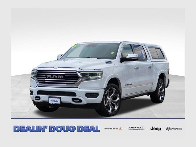 2021 Ram 1500 Longhorn
