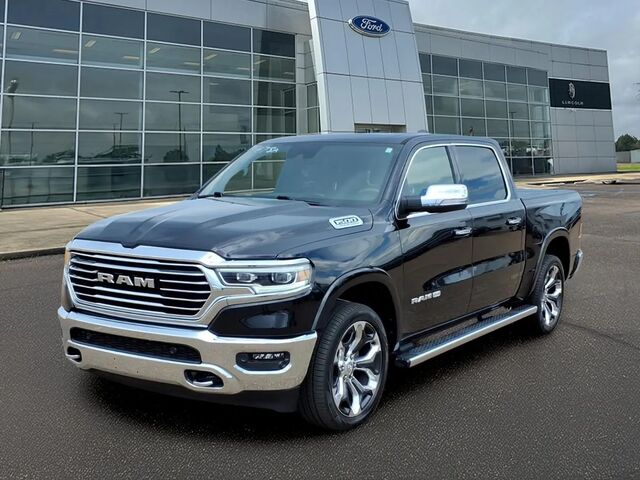 2022 Ram 1500 Limited Longhorn