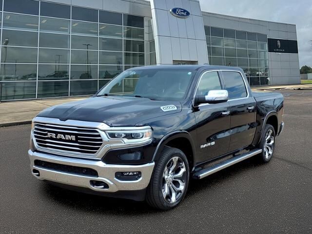 2022 Ram 1500 Limited Longhorn