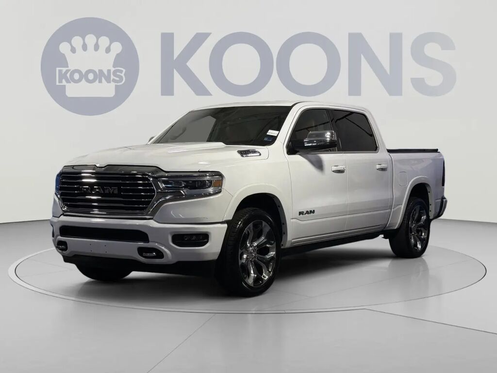 2024 Ram 1500 Limited Longhorn — photo 1 of 13
