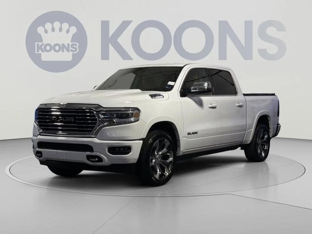 2024 Ram 1500 Limited Longhorn