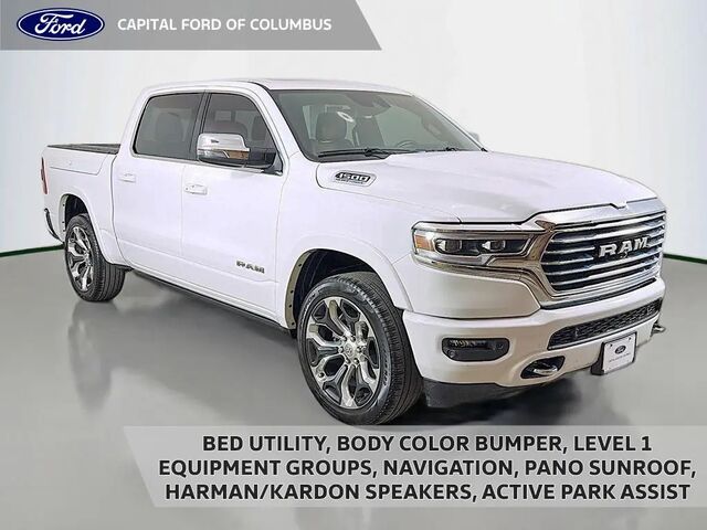 2024 Ram 1500 Limited Longhorn