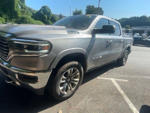 2019 Ram 1500 Laramie Longhorn — photo 1 of 12
