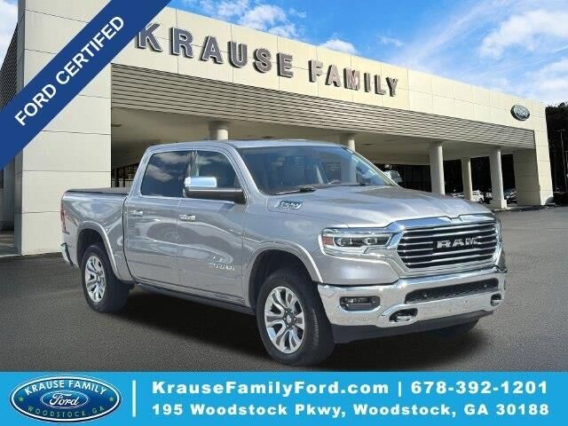 2019 Ram 1500 Laramie Longhorn