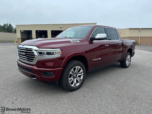 2020 Ram 1500 Laramie Longhorn — photo 1 of 13