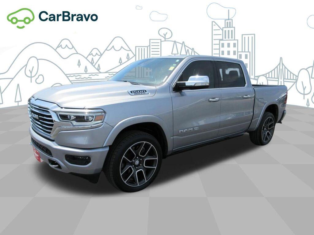 2020 Ram 1500 Laramie Longhorn Crew Cab 4x4 — photo 1 of 6