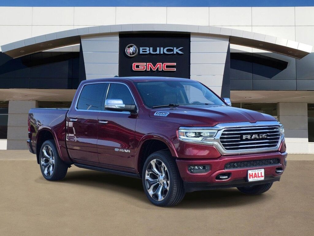 2021 Ram 1500 Limited Longhorn — photo 1 of 40
