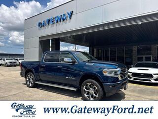 2021 Ram 1500 Limited Longhorn