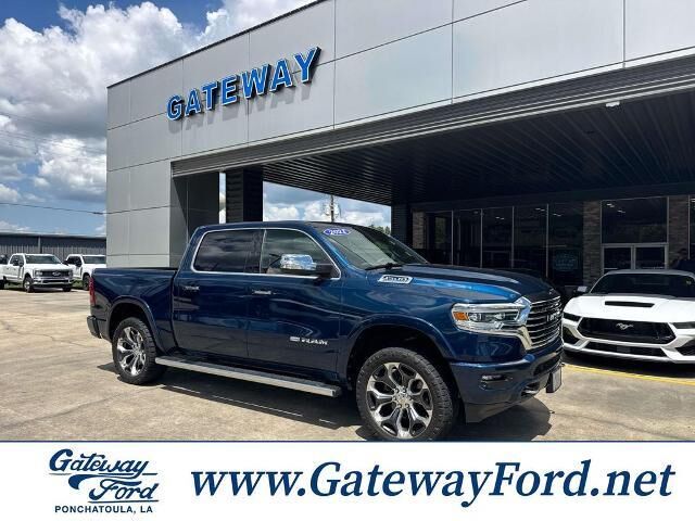 2021 Ram 1500 Limited Longhorn