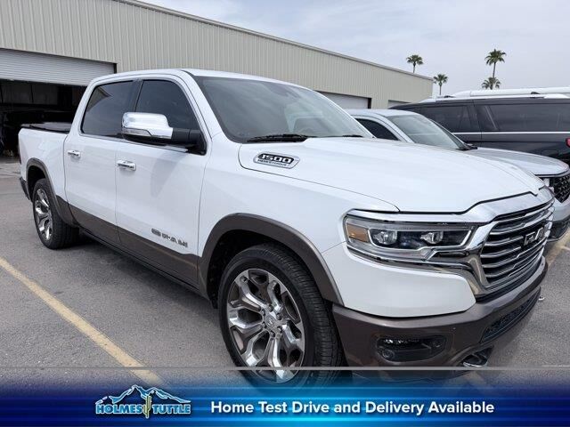 2022 Ram 1500 Limited Longhorn — photo 1 of 6