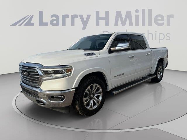 2022 Ram 1500 Limited Longhorn