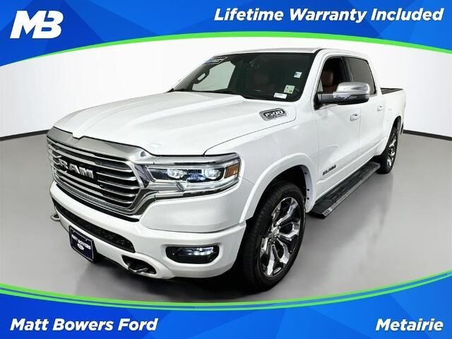 2023 Ram 1500 Limited Longhorn — photo 1 of 17