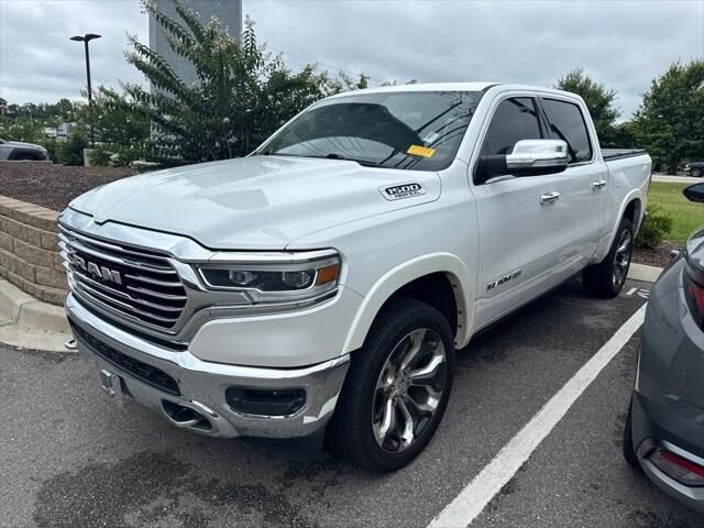 2019 Ram 1500 Laramie Longhorn — photo 1 of 4