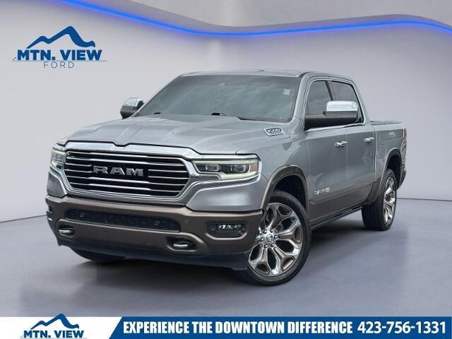 2021 Ram 1500 Limited Longhorn