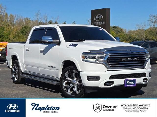 2021 Ram 1500 Limited Longhorn