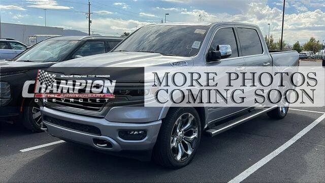 2022 Ram 1500 Limited Longhorn