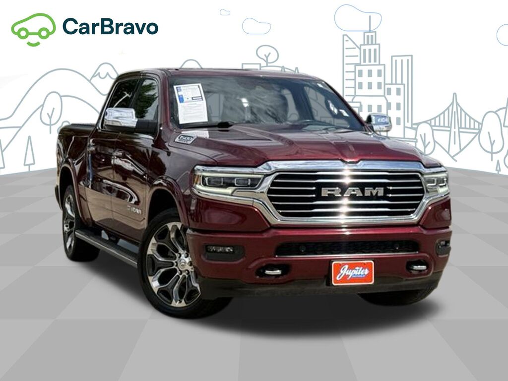 2022 Ram 1500 Limited Longhorn Crew Cab 4x4 — photo 1 of 6