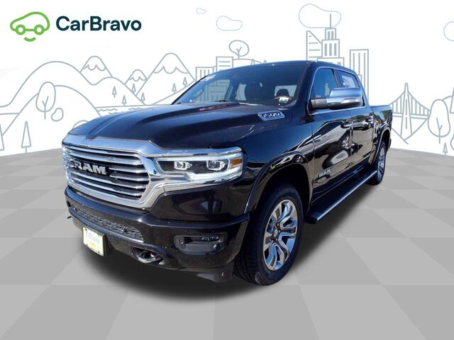 2022 Ram 1500 Limited Longhorn Crew Cab 4x4