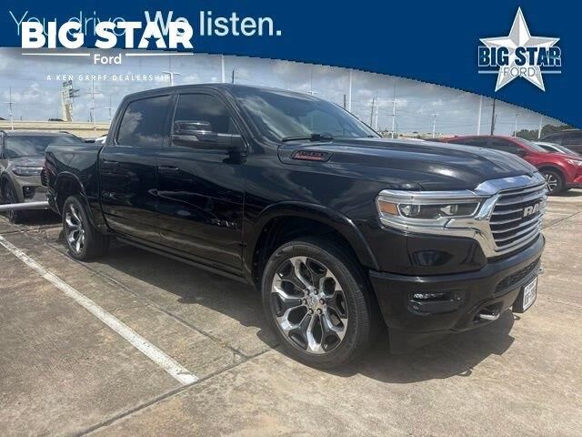 2023 Ram 1500 Limited Longhorn — photo 1 of 26