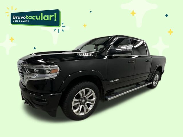 2023 Ram 1500 Limited Longhorn Crew Cab 4x4