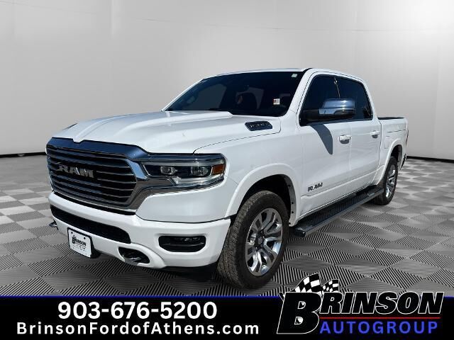 2024 Ram 1500 Limited Longhorn
