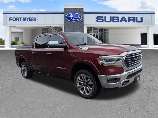 2019 Ram 1500 Laramie Longhorn — photo 1 of 13