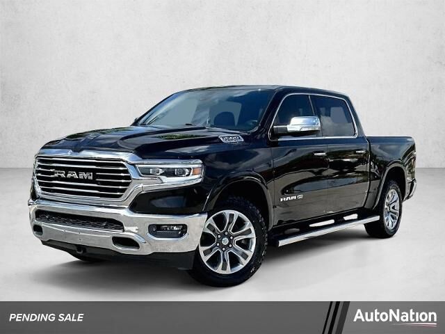 2019 Ram 1500 Laramie Longhorn